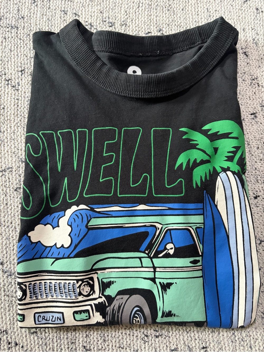 Cotton On Kids Graphic T-Shirt Size 8 (M)